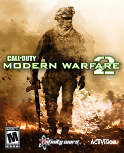 Call Of Duty: Modern Warfare 2 - Steam Аккаунт