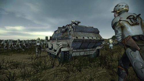 Gettysburg: Armored Warfare