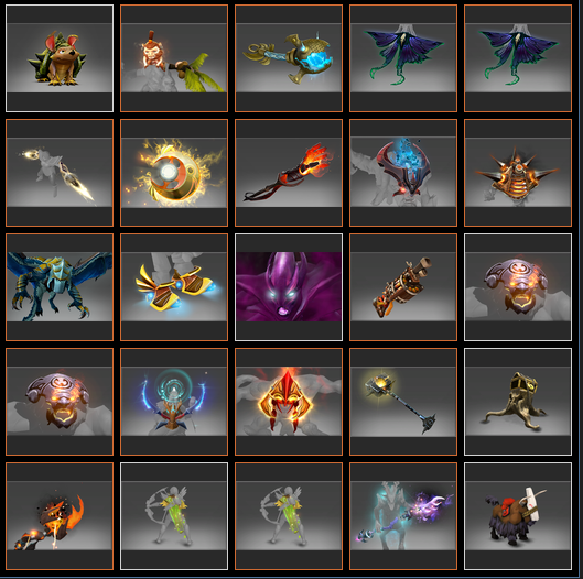 Item quality. Вещи дота 2. Immortal предметы дота 2. Вещи из доты. Предметы из доты 2.