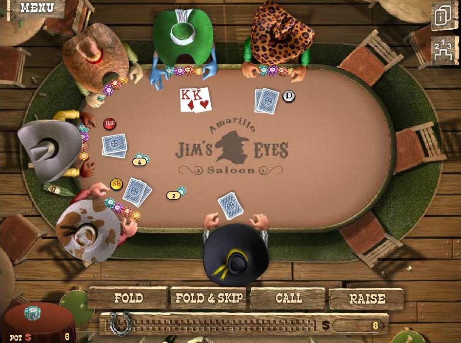 Texas Hold´em