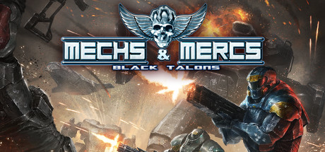 Mechs & Mercs: Black Talons (Region CIS, steam gift)