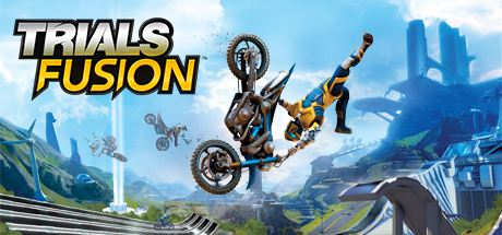 Trials Fusion (Region Free, steam gift)