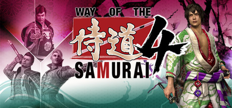 Way of the Samurai 4 (Region CIS, steam gift)