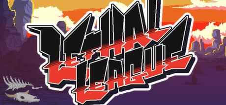 Lethal League (Region CIS, steam gift)