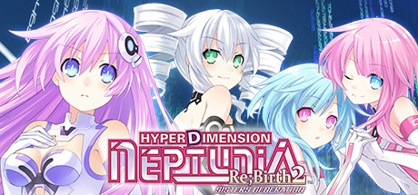 Hyperdimension Neptunia Re;Birth2 (CIS, steam gift)