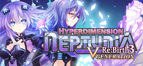 Hyperdimension Neptunia Re;Birth3 (CIS, steam gift)