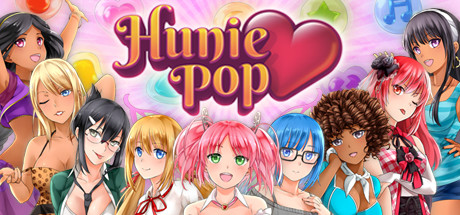 HuniePop (Region CIS, steam gift)