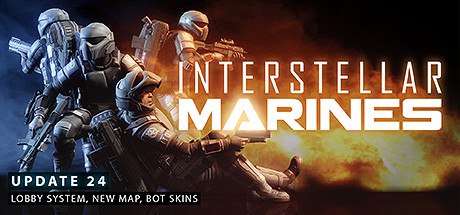 Interstellar Marines (Region Free, steam gift)