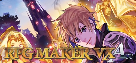 RPG Maker VX Ace (Region CIS, steam gift)