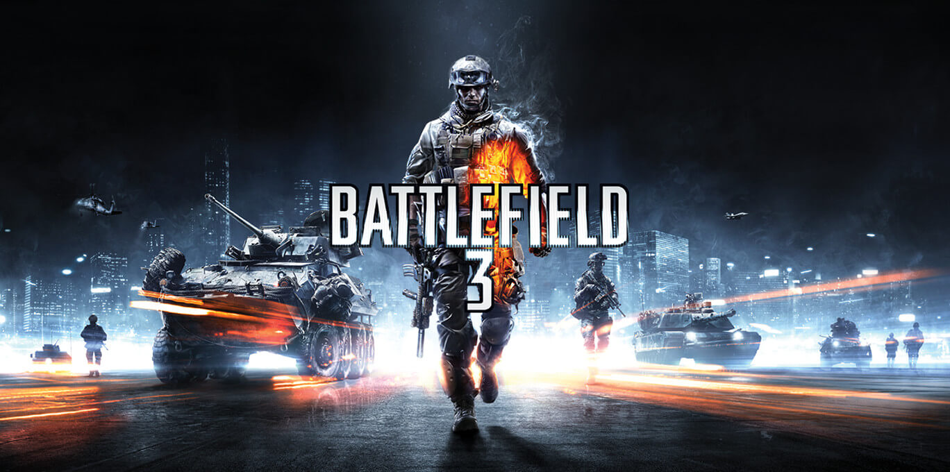 Battlefield 3 + Бонус