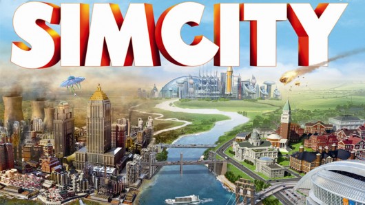 Продажа ключей SimCity 5 (2013)