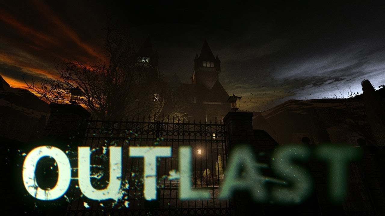 Outlast купить пк фото 23