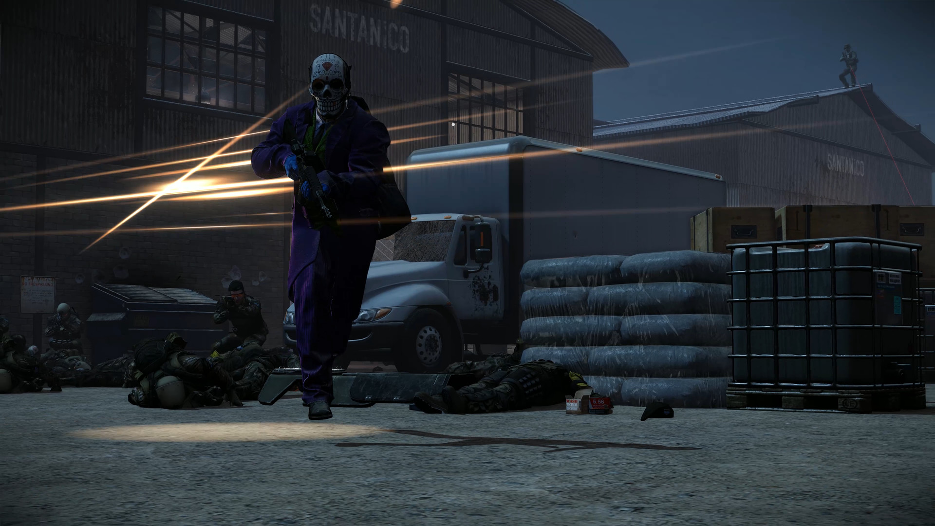 Better bots for payday 2 фото 31