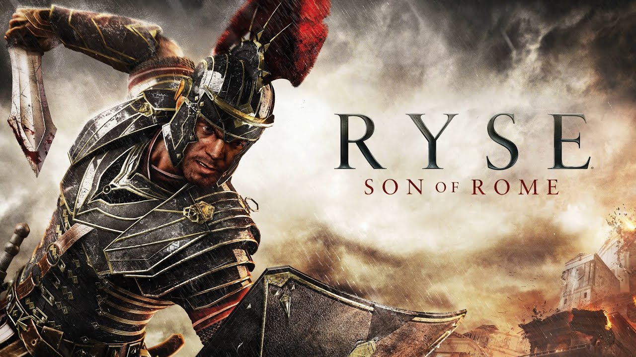 Ryse son of rome steam фото 117