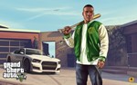 Grand Theft Auto V (Rockstar Key/Region Free)