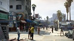 Grand Theft Auto V: Premium Edit. (Rockstar Key/РФ+Мир)