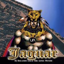 The Aztec Mystic - Jaguar
