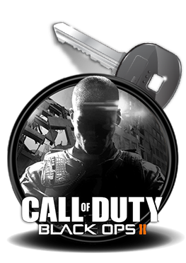 Ключ Call of Duty: Black Ops 2 - Multiplayer + Zombie