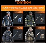 Equipment set Tom Clancy&acute;s The Division PS4 KEY PSN USA - irongamers.ru