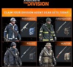 Экипировка Tom Clancys The Division PS4 КЛЮЧ PSN США