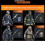 Equipment set Tom Clancy&acute;s The Division XBOX ONE KEY US