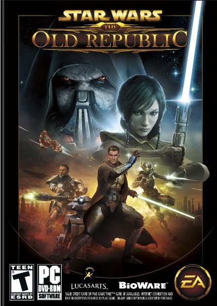 STAR WARS™ The Old Republic™ Digital Deluxe Edition
