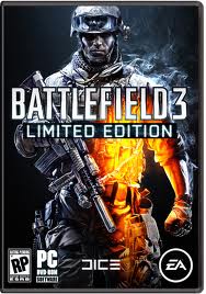 Battlefield 3 Limeted Edition