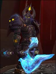 WOW - Темная Скорбь (Shadowmourne)