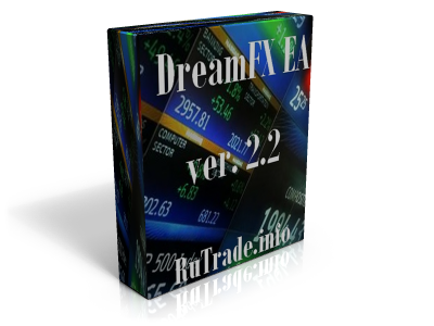Советник форекс DreamFX EA v2.2