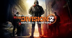 Tom Clancy´s The Division 2+DLC Warlods of New York