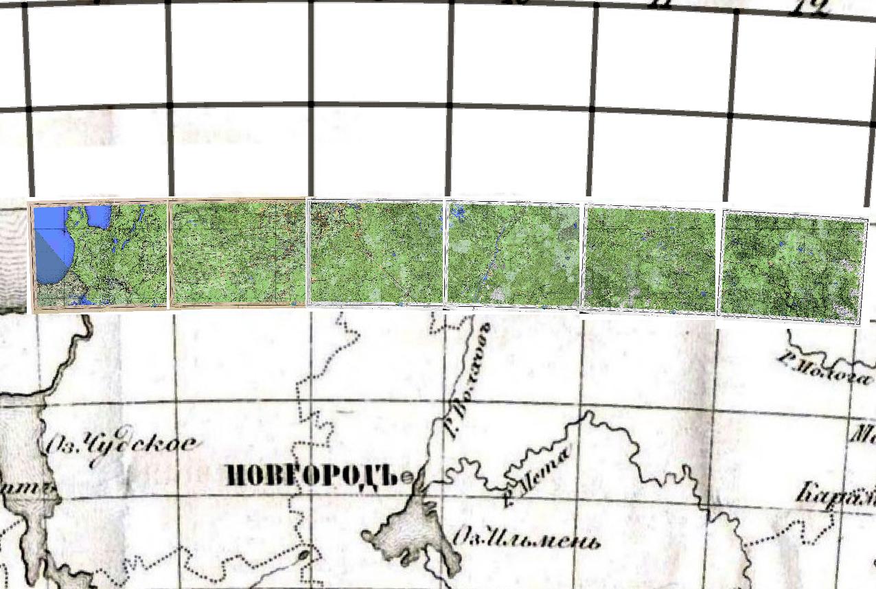 map-file для листа 03-09 трехверстки в ЦВЕТЕ