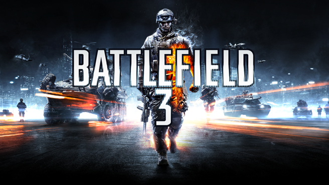 Battlefield3(Origin)