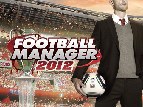 Steam аккаунт Football Manager 2012