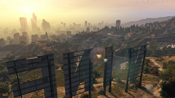 Grand Theft Auto V: Premium Edition + Online (EGS)