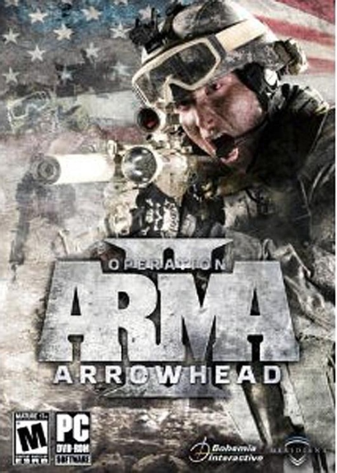 Arma 2: Операция Стрела + Day Z
