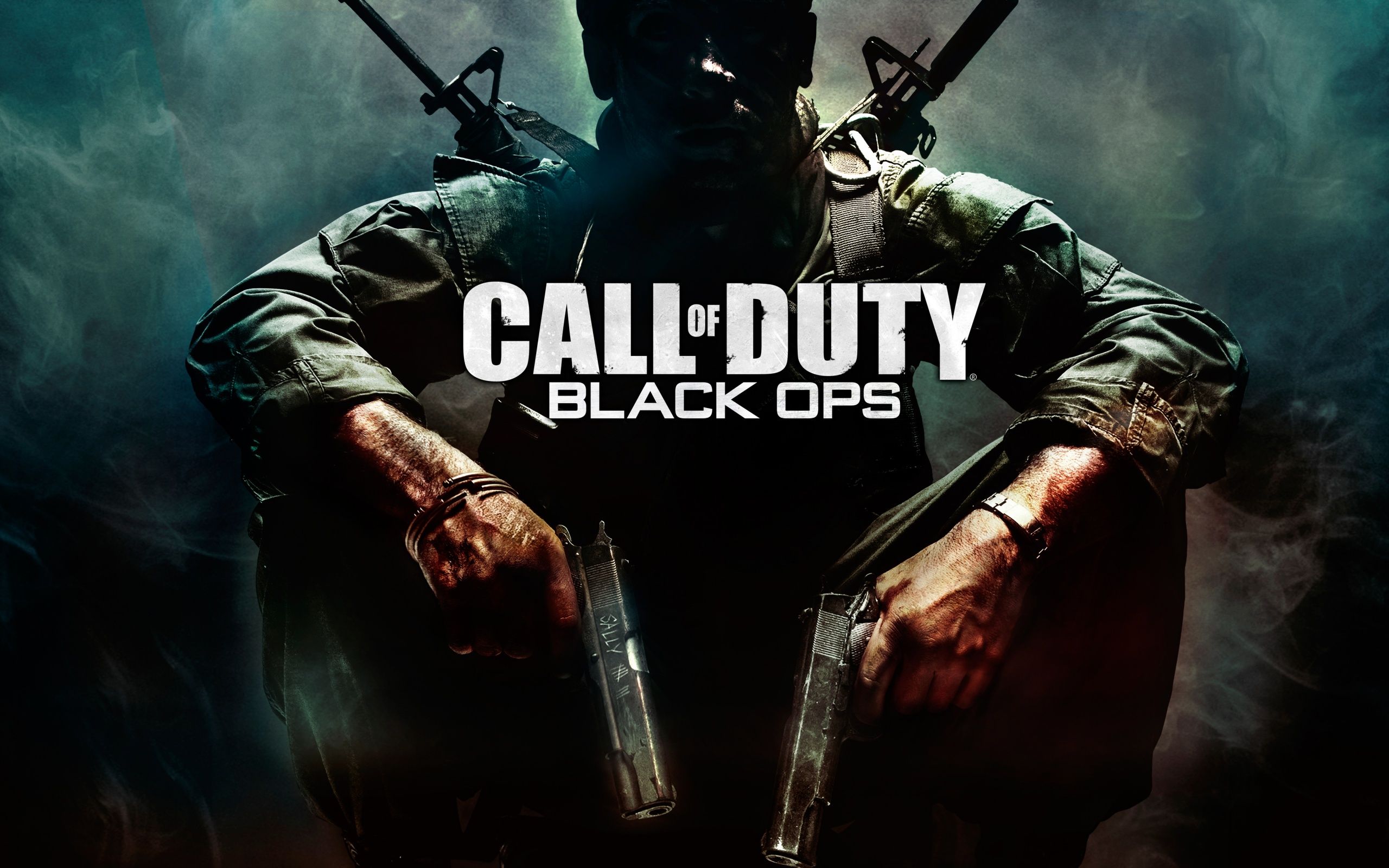 Call Of Duty:Black Ops