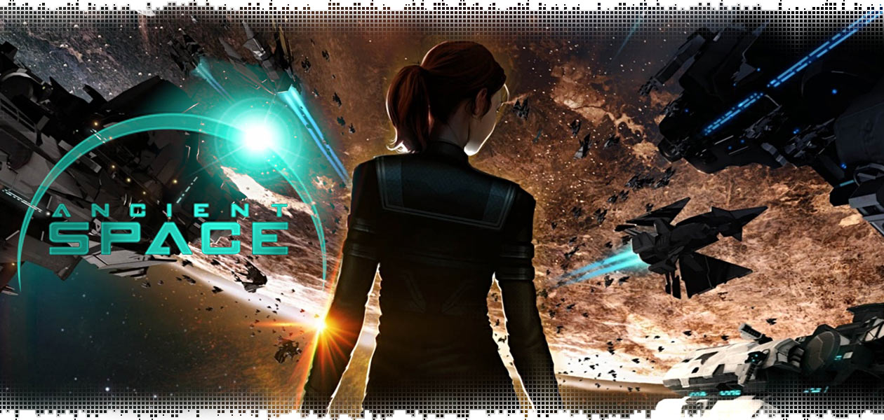 Ancient Space/Steam Gift (REGion RU)
