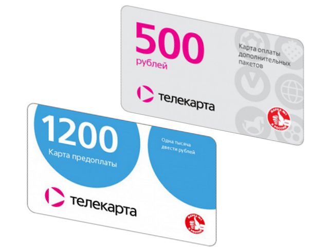 Телекарта тв карта покрытия