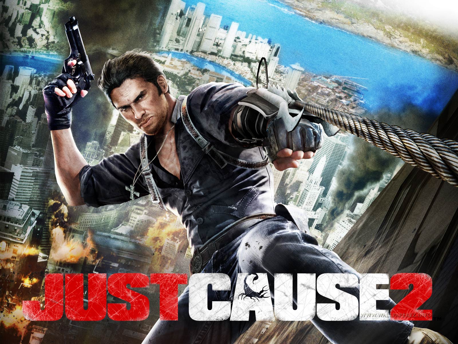 just cause 2 (steam gift/гифт)