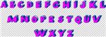 Рисованный латинский алфавит в векторе - irongamers.ru