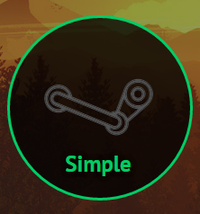Скриншот Steam - Simple ключ (Игры стоимостью до 500 рублей!)