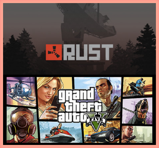 Скриншот Случайный Steam Ключ ✅ (Rust, GTA 5, PUBG) 🔥 + Подарки