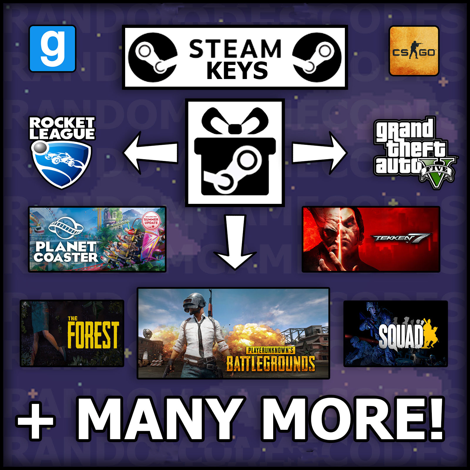 Купить steam classic random ключ Фотография steam classic random ключ
