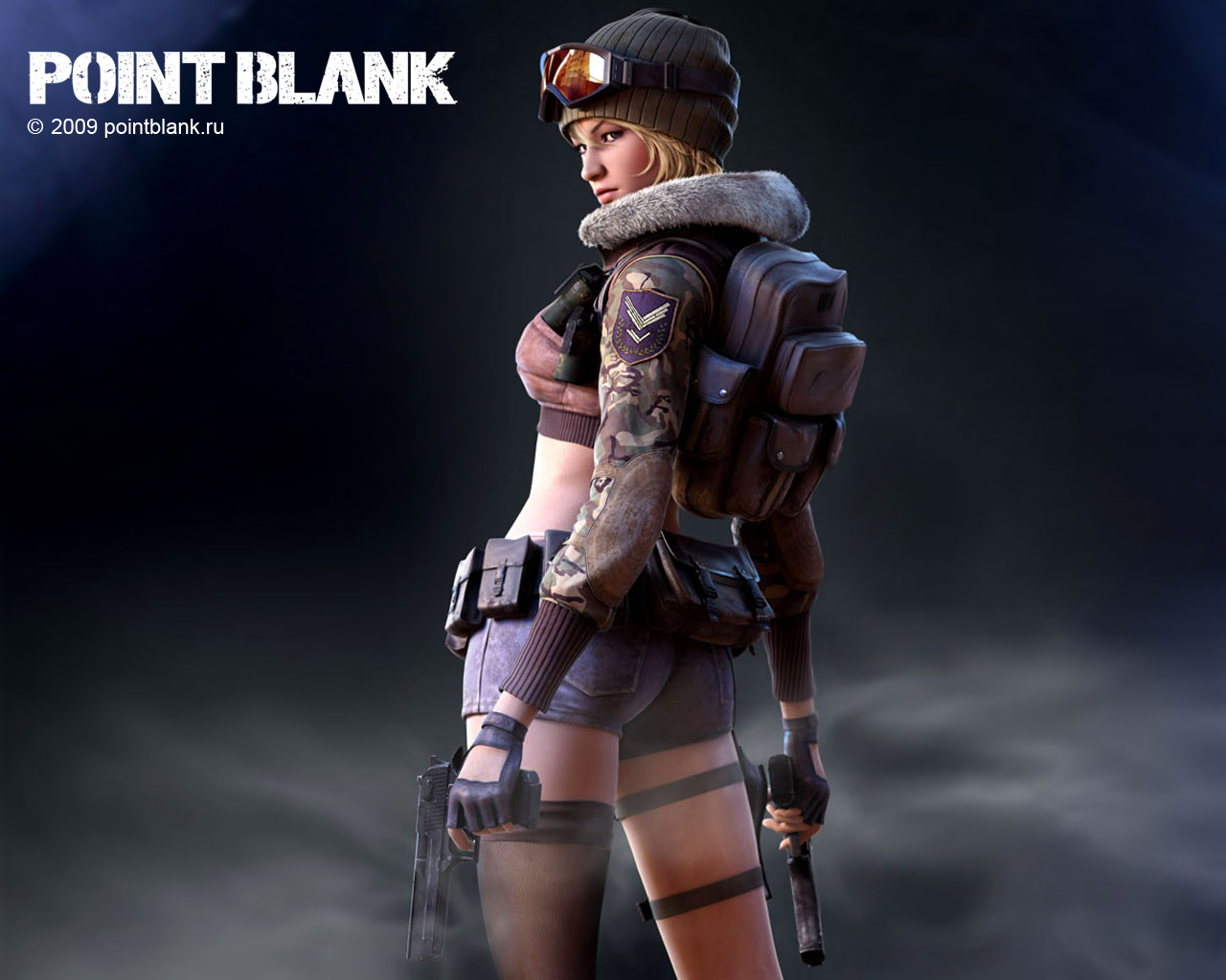 Аккаунт PointBlank(3 Ромба 4 года,топ криссы)