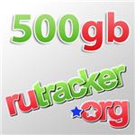 RUTRACKER.ORG - download without distribution 500gb