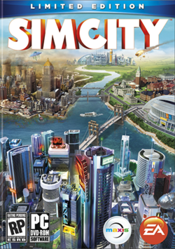 Origin: Battlefield 3, SimCity 5, Sims 3