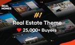 RealHomes [4.2.1] - Русификация премиум темы 🔥💜