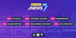 JNews [11.1.5] - Русификация премиум темы  🔥💜