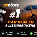 Motors [5.5.4] - Русификация премиум темы 🔥💜 - irongamers.ru