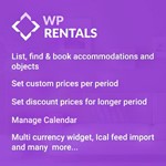 WP Rentals [3.11.4] - Русификация премиум темы 🔥💜